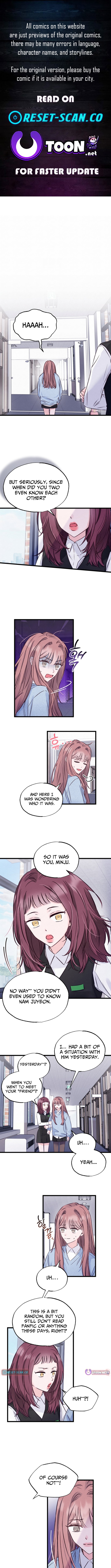 Class 8's Beauty Chapter 7 Page 1