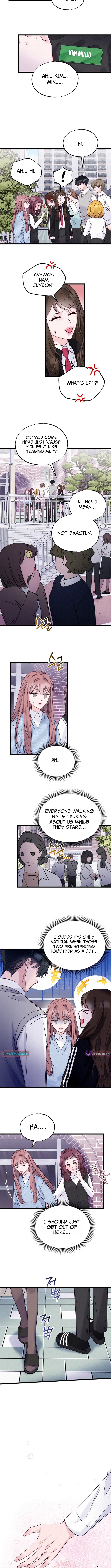Class 8's Beauty Chapter 7 Page 1