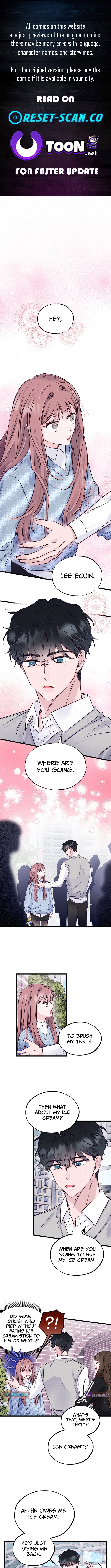 Class 8's Beauty Chapter 8 Page 1