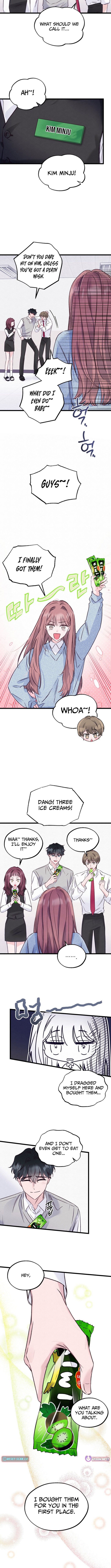 Class 8's Beauty Chapter 8 Page 1