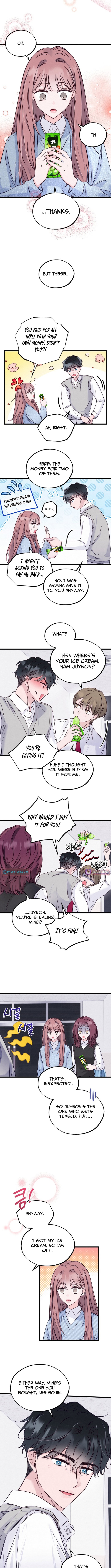 Class 8's Beauty Chapter 8 Page 1
