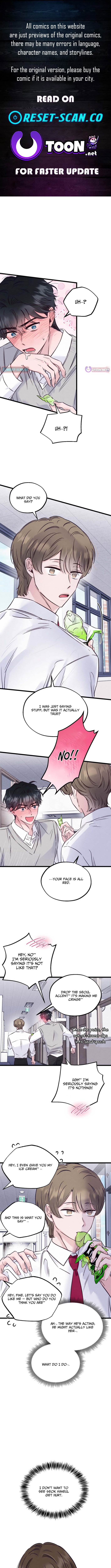 Class 8's Beauty Chapter 9 Page 1