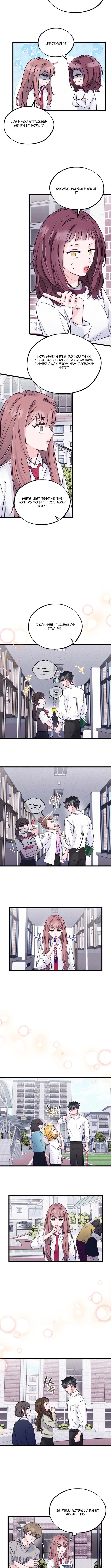 Class 8's Beauty Chapter 9 Page 1