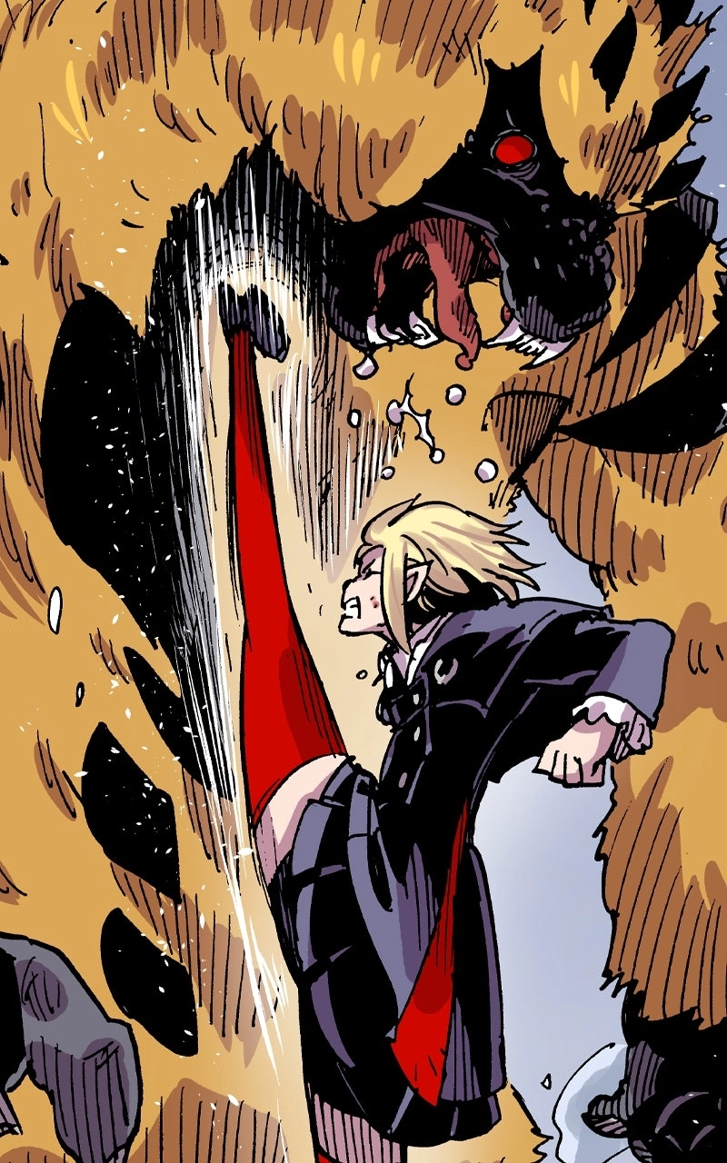 Clevatess (WebToon Version) Chapter 72 Page 1