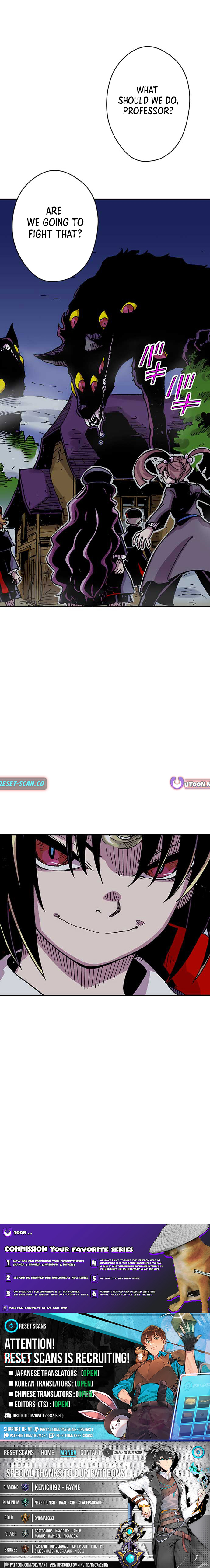 Clevatess (WebToon Version) Chapter 95 Page 1