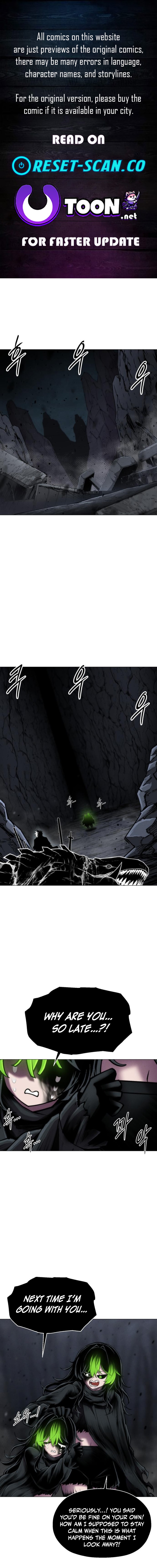 Colorist Chapter 27 Page 1
