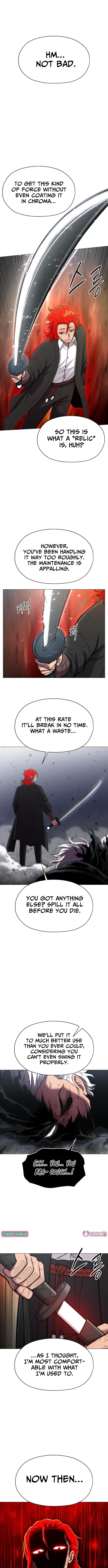 Colorist Chapter 33 Page 1