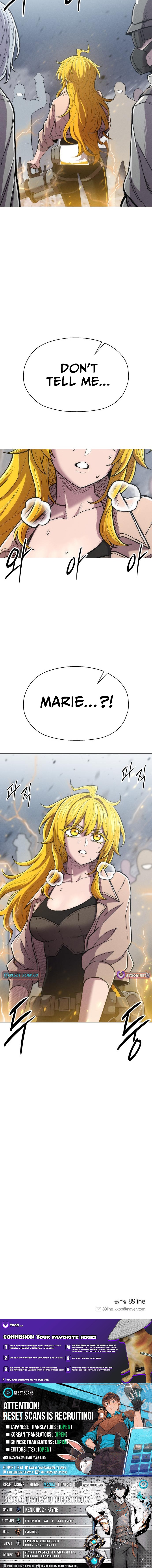 Colorist Chapter 33 Page 1