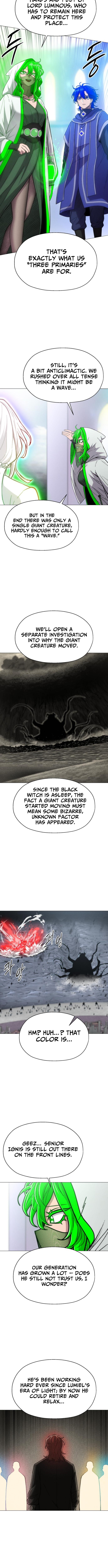 Colorist Chapter 34 Page 1