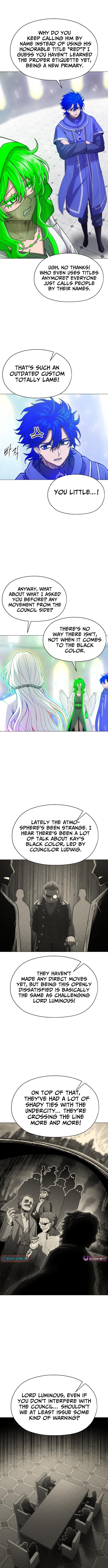 Colorist Chapter 34 Page 1