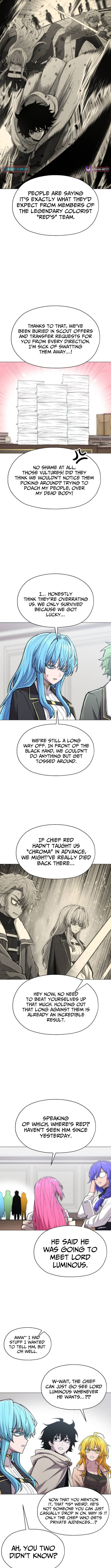 Colorist Chapter 35 Page 1