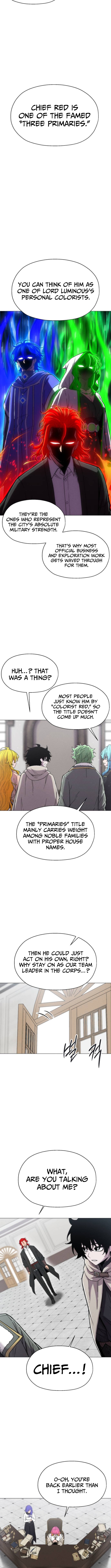 Colorist Chapter 35 Page 1