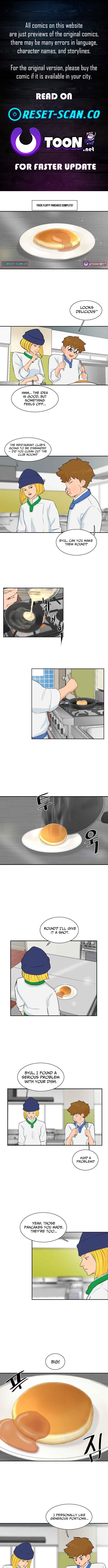 Cooking GO Chapter 47 Page 1