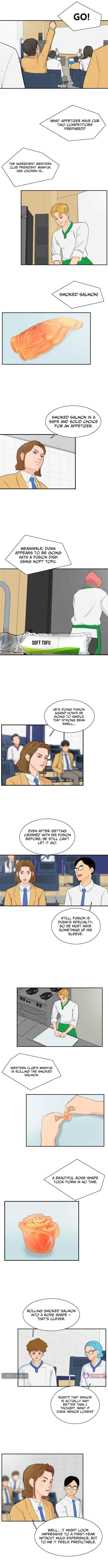 Cooking GO Chapter 47 Page 1