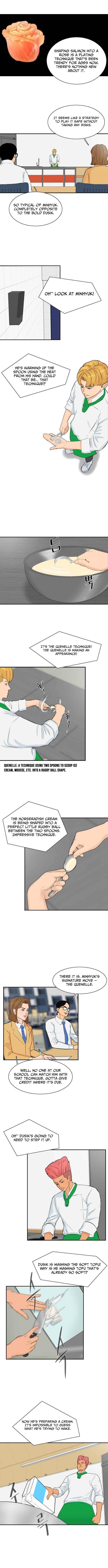 Cooking GO Chapter 47 Page 1