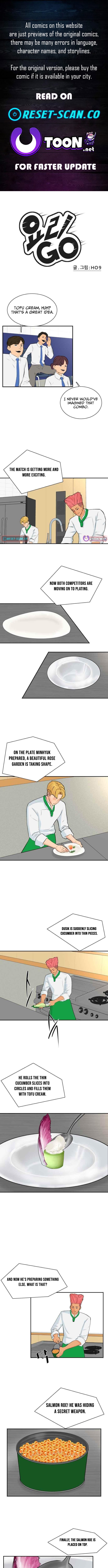 Cooking GO Chapter 48 Page 1