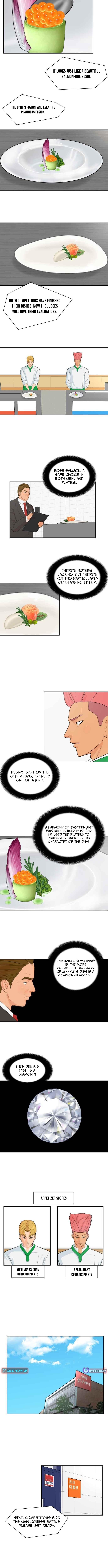 Cooking GO Chapter 48 Page 1