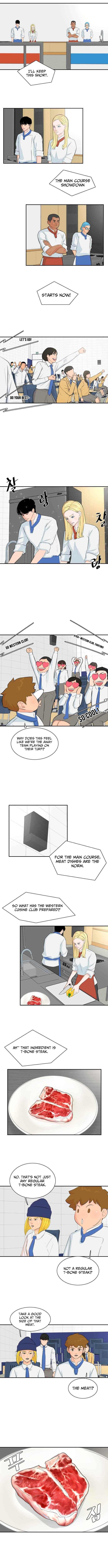 Cooking GO Chapter 48 Page 1