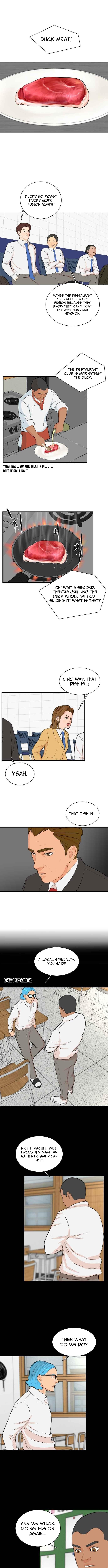 Cooking GO Chapter 48 Page 1