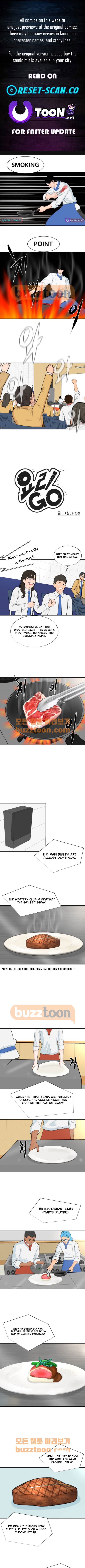 Cooking GO Chapter 49 Page 1