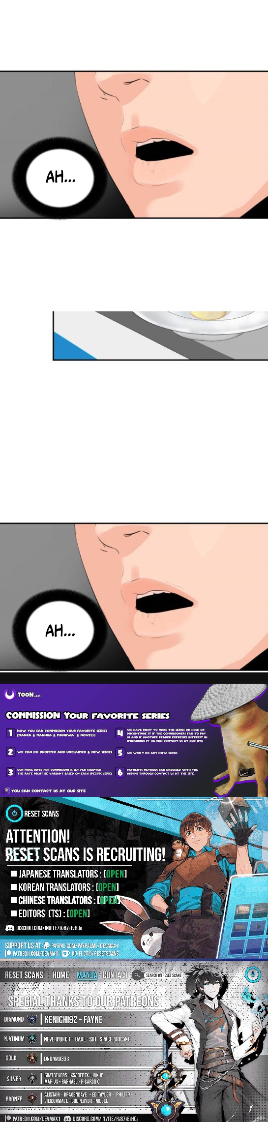 Cooking GO Chapter 49 Page 1