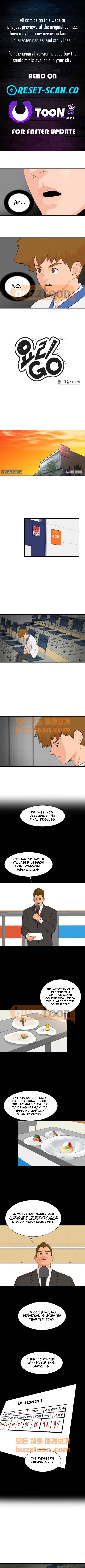 Cooking GO Chapter 50 Page 1