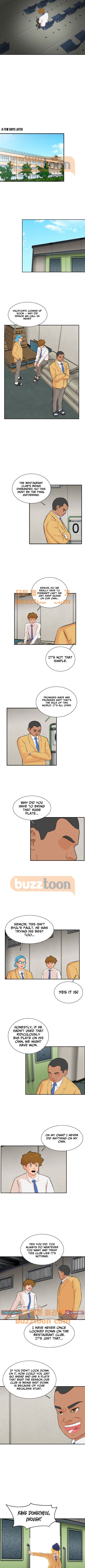 Cooking GO Chapter 50 Page 1