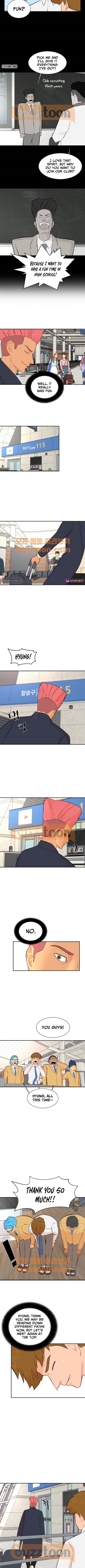 Cooking GO Chapter 50 Page 1