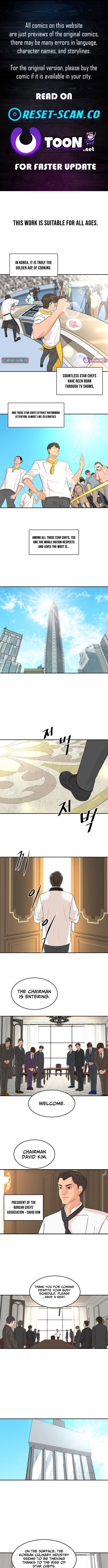Cooking GO Chapter 52 Page 1