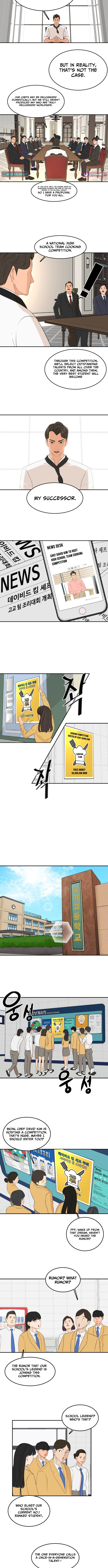Cooking GO Chapter 52 Page 1