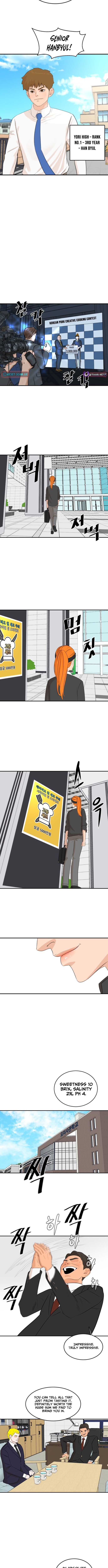 Cooking GO Chapter 52 Page 1