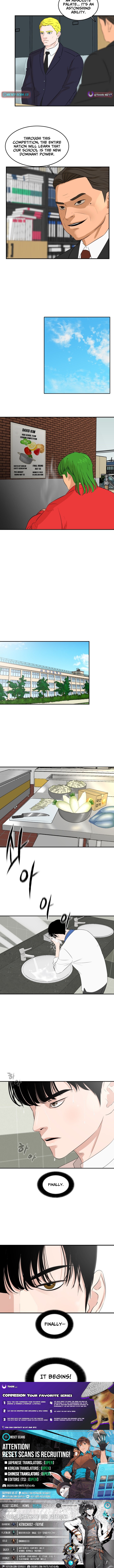 Cooking GO Chapter 52 Page 1