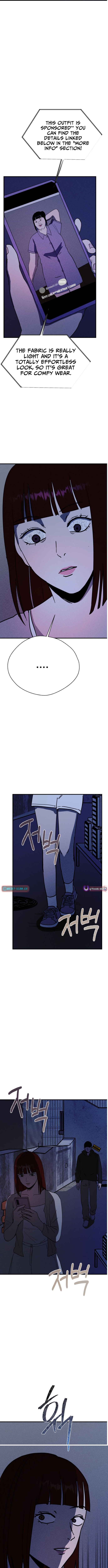 Covet Chapter 28 Page 1