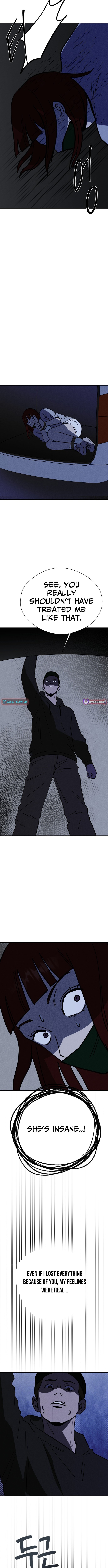 Covet Chapter 28 Page 1