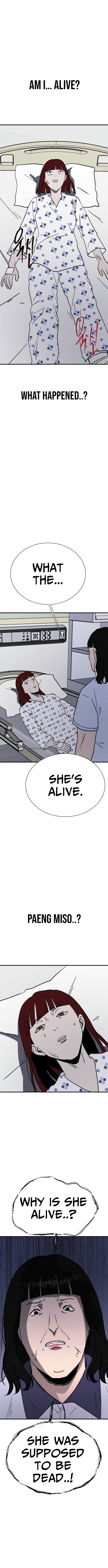 Covet Chapter 28 Page 1