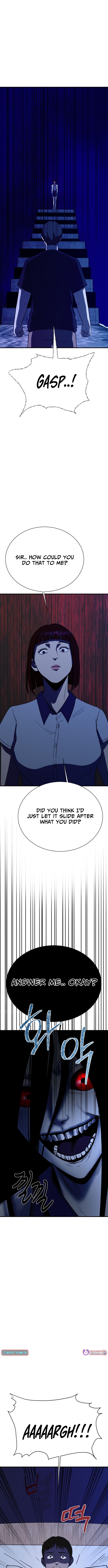 Covet Chapter 29 Page 1