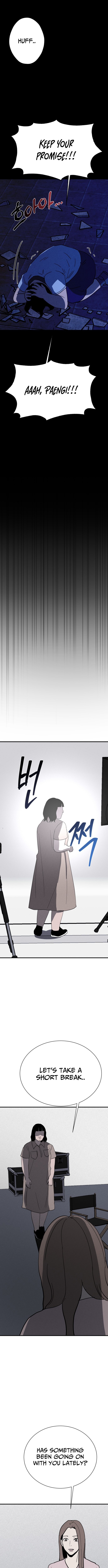 Covet Chapter 30 Page 1