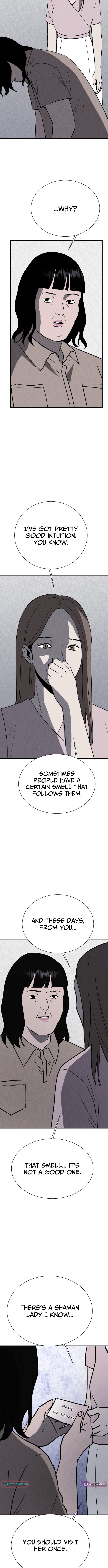 Covet Chapter 30 Page 1