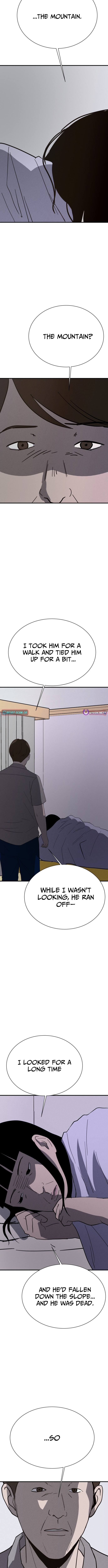 Covet Chapter 30 Page 1