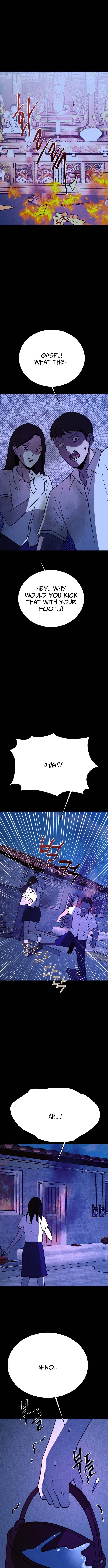 Covet Chapter 32 Page 1