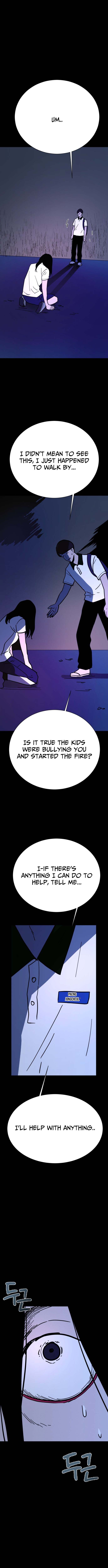 Covet Chapter 32 Page 1