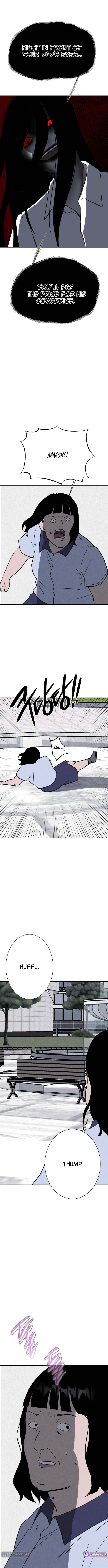 Covet Chapter 32 Page 1