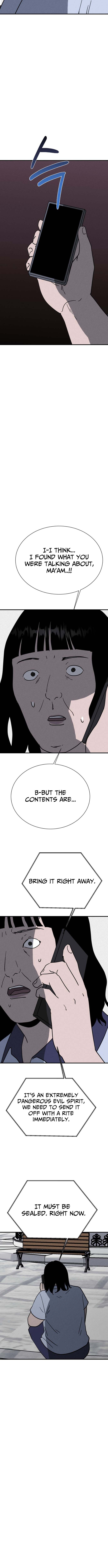 Covet Chapter 32 Page 1
