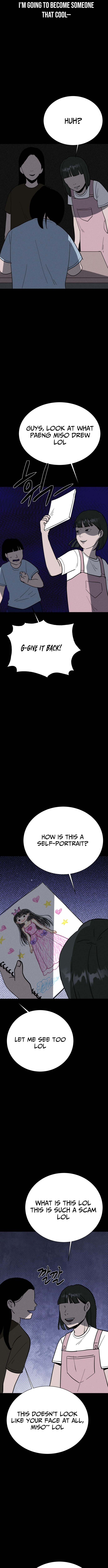 Covet Chapter 33 Page 1