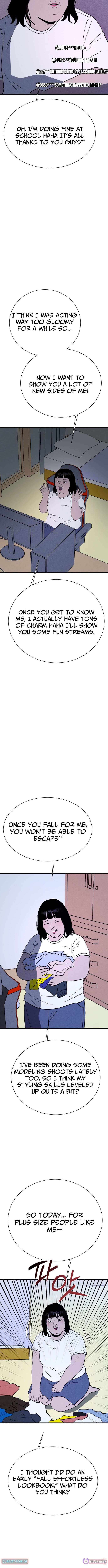 Covet Chapter 33 Page 1