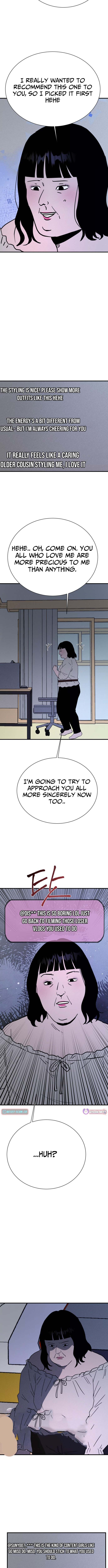 Covet Chapter 33 Page 1