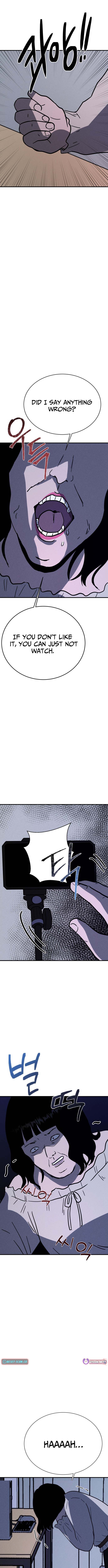 Covet Chapter 34 Page 1