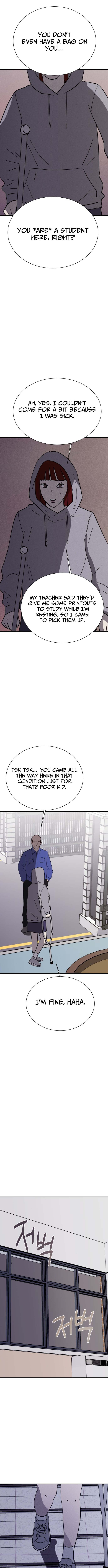 Covet Chapter 34 Page 1