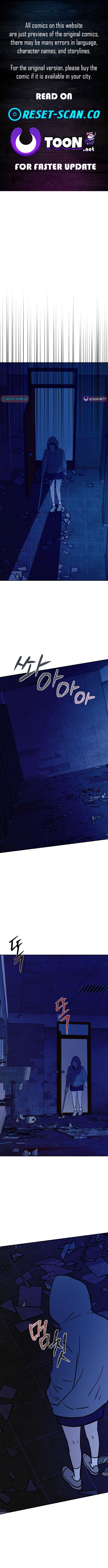 Covet Chapter 35 Page 1