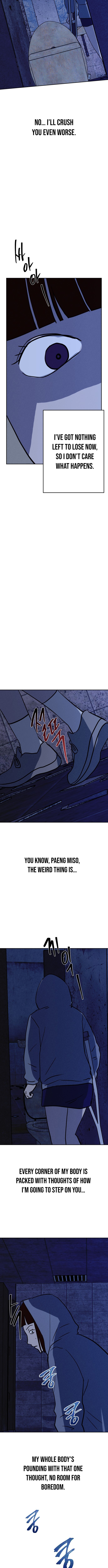 Covet Chapter 35 Page 1